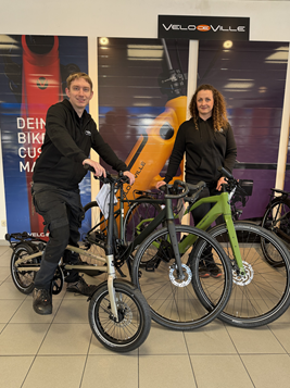 Beratung  E-Bike