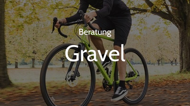 Beratung Gravel