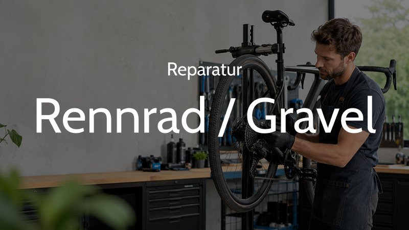 Rennrad/Gravel Reparatur